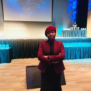 Meet your Posher, Funmilayo